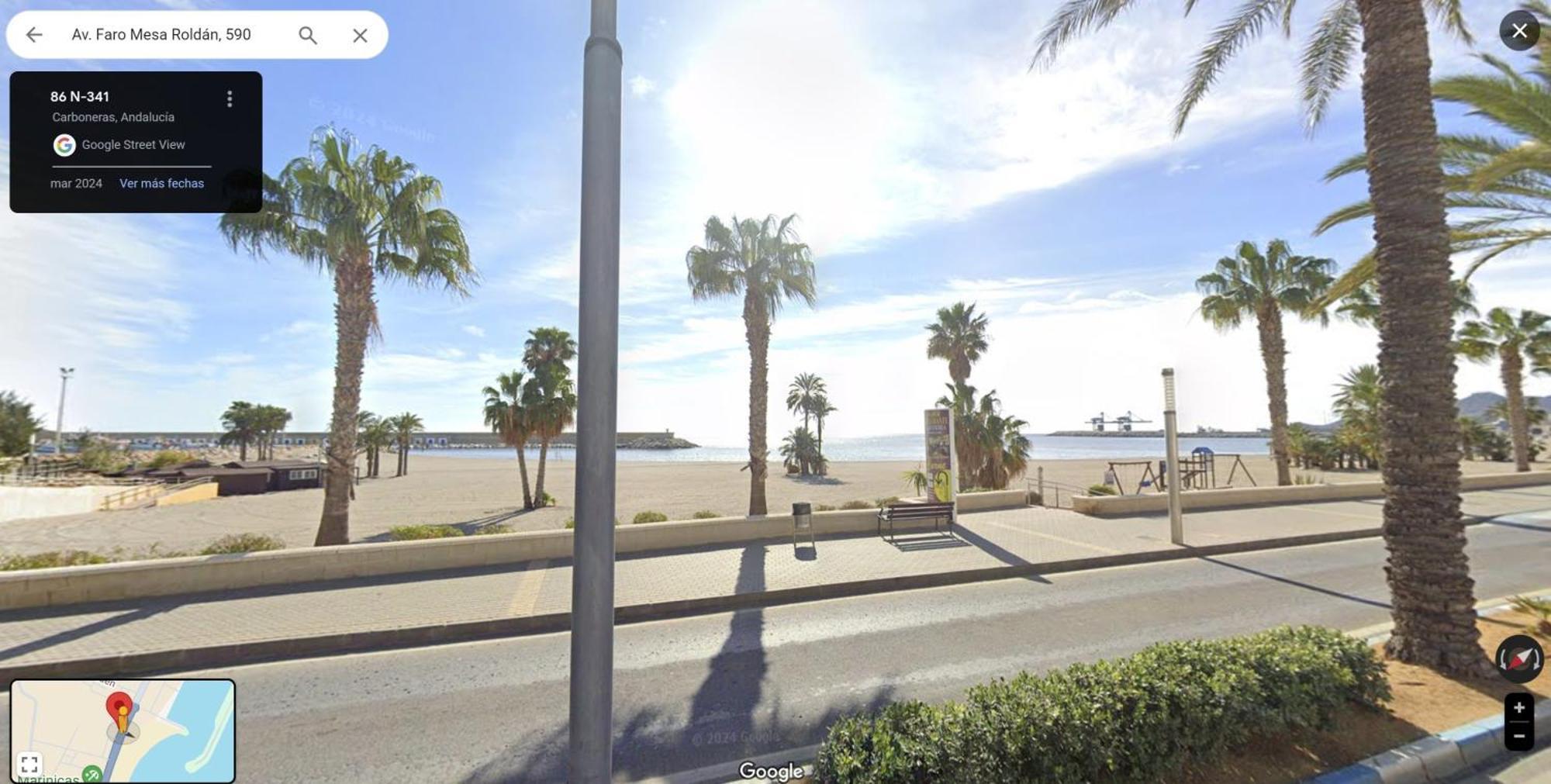 Vistas Al Mar Y Con Garaje Appartement *