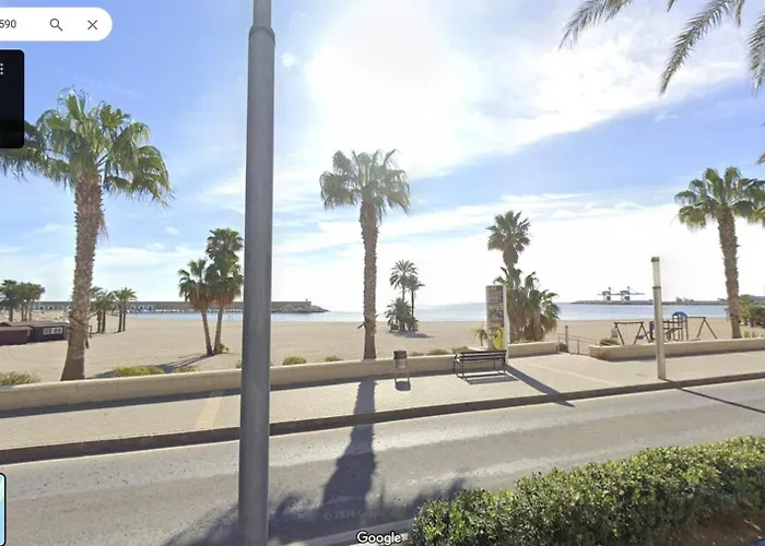 Vistas Al Mar Y Con Garaje