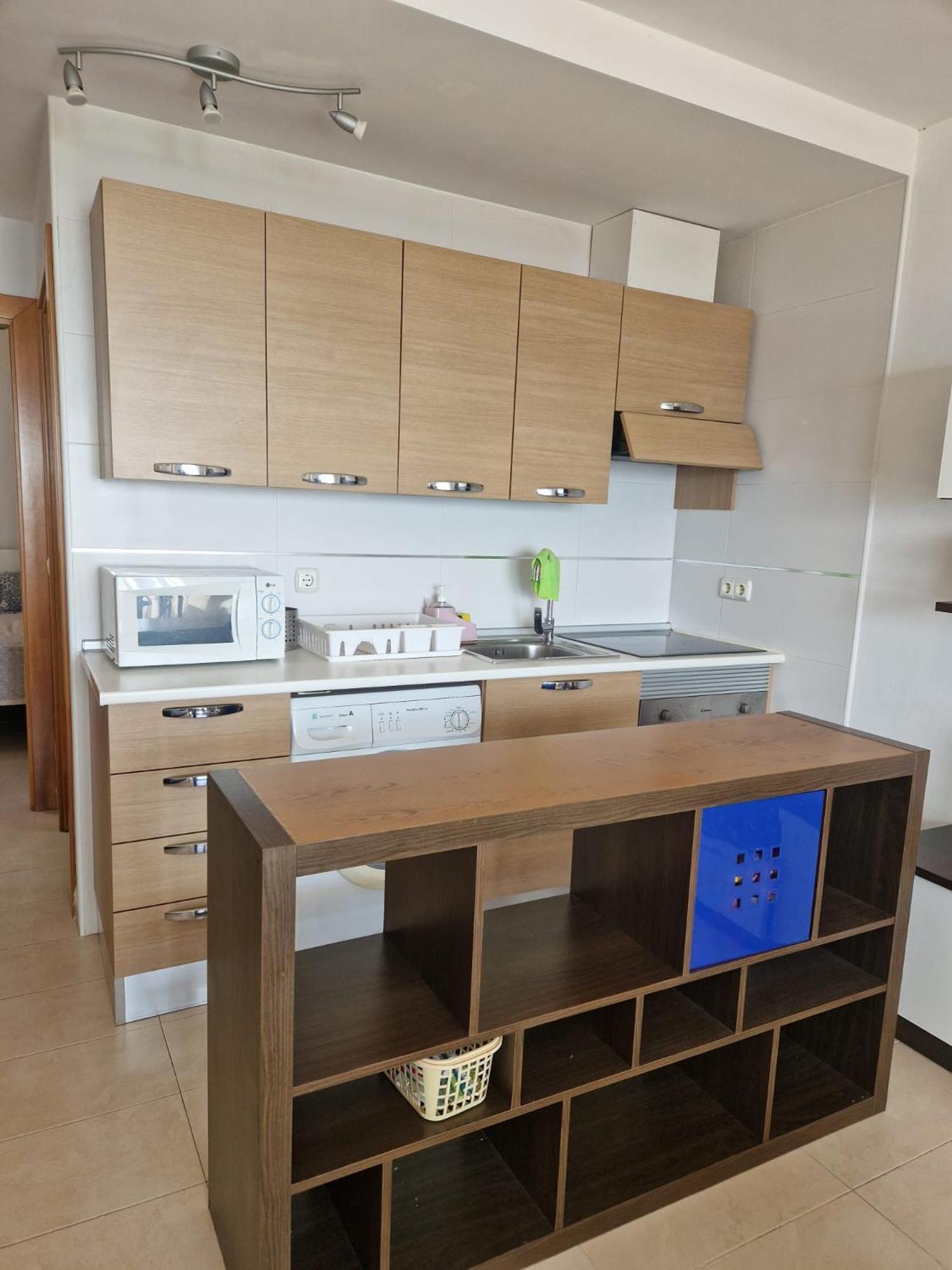 Apartament Vistas Al Mar Y Con Garaje