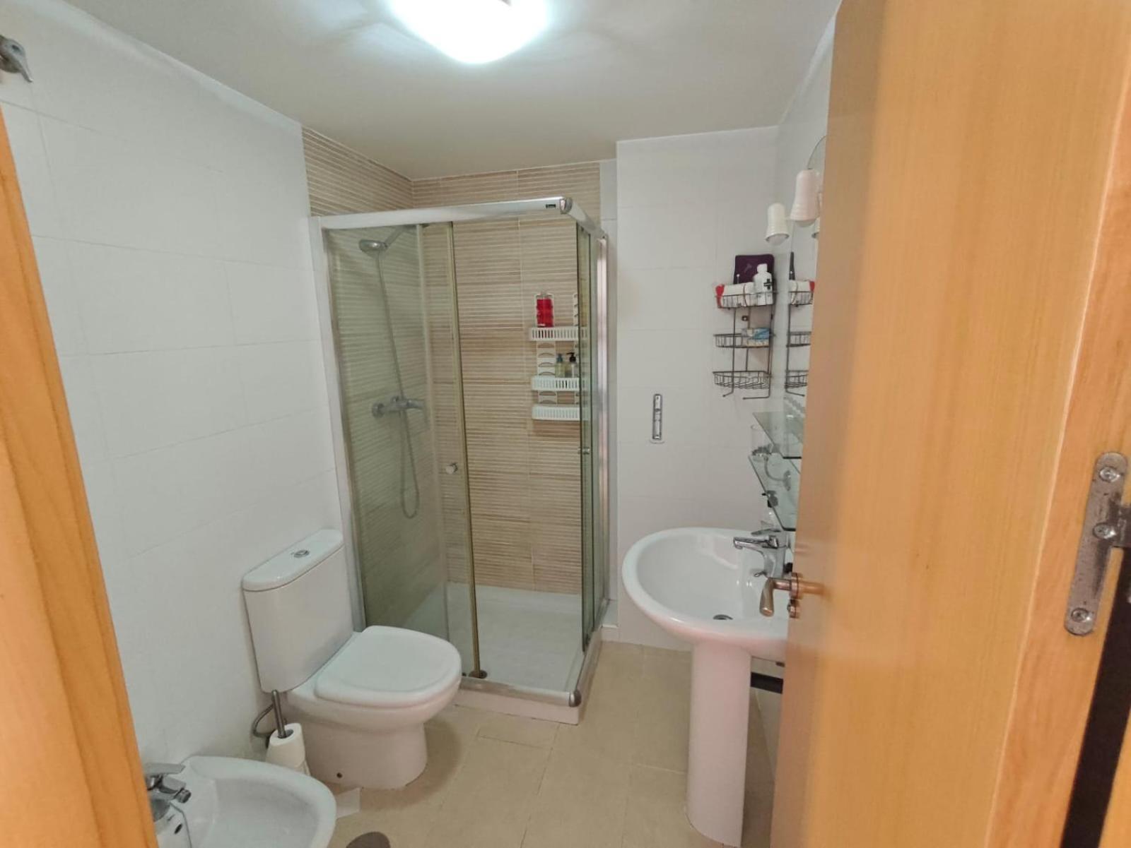 Apartament Vistas Al Mar Y Con Garaje